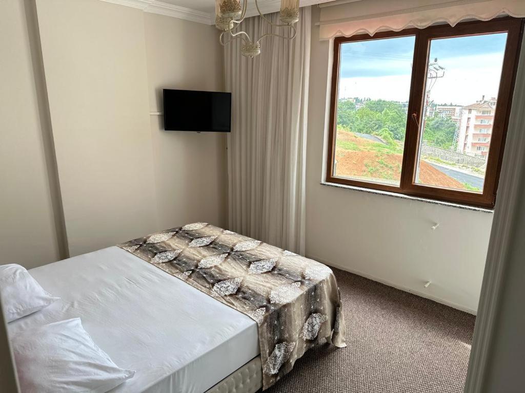 Bikka&Asell Suite Hotel Trabzon Buitenkant foto