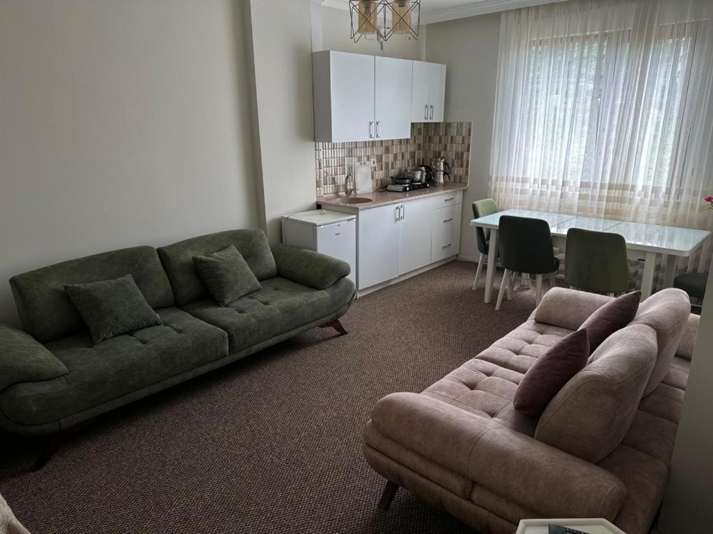 Bikka&Asell Suite Hotel Trabzon Buitenkant foto