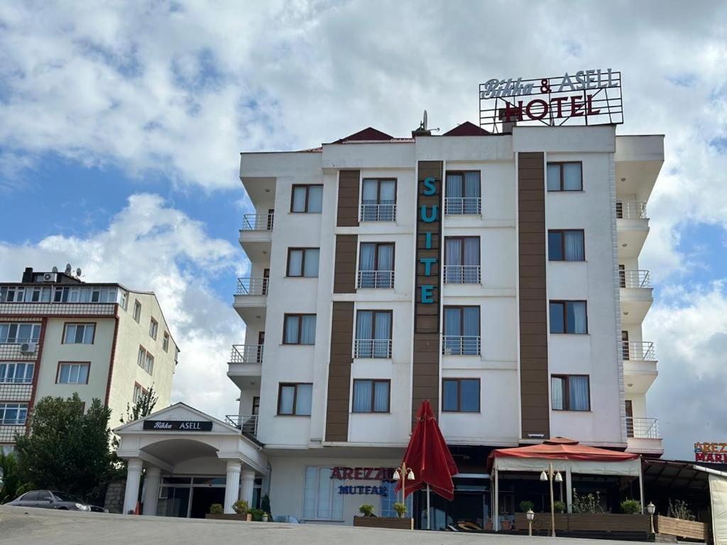 Bikka&Asell Suite Hotel Trabzon Buitenkant foto
