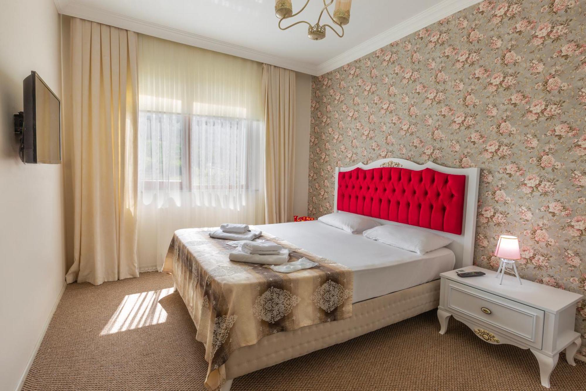 Bikka&Asell Suite Hotel Trabzon Buitenkant foto