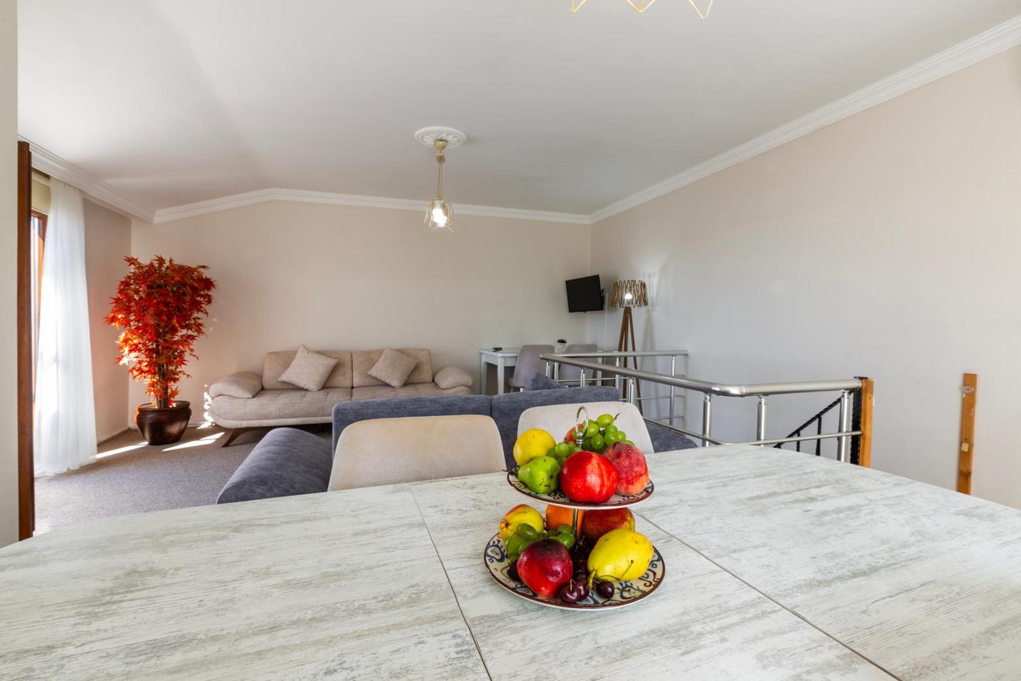 Bikka&Asell Suite Hotel Trabzon Buitenkant foto