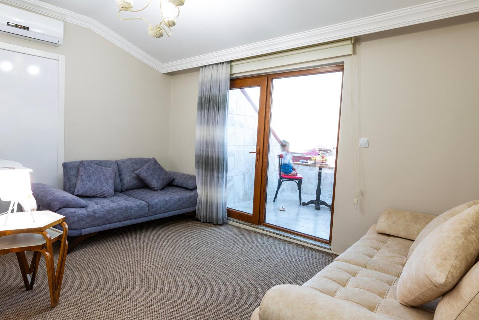 Bikka&Asell Suite Hotel Trabzon Buitenkant foto