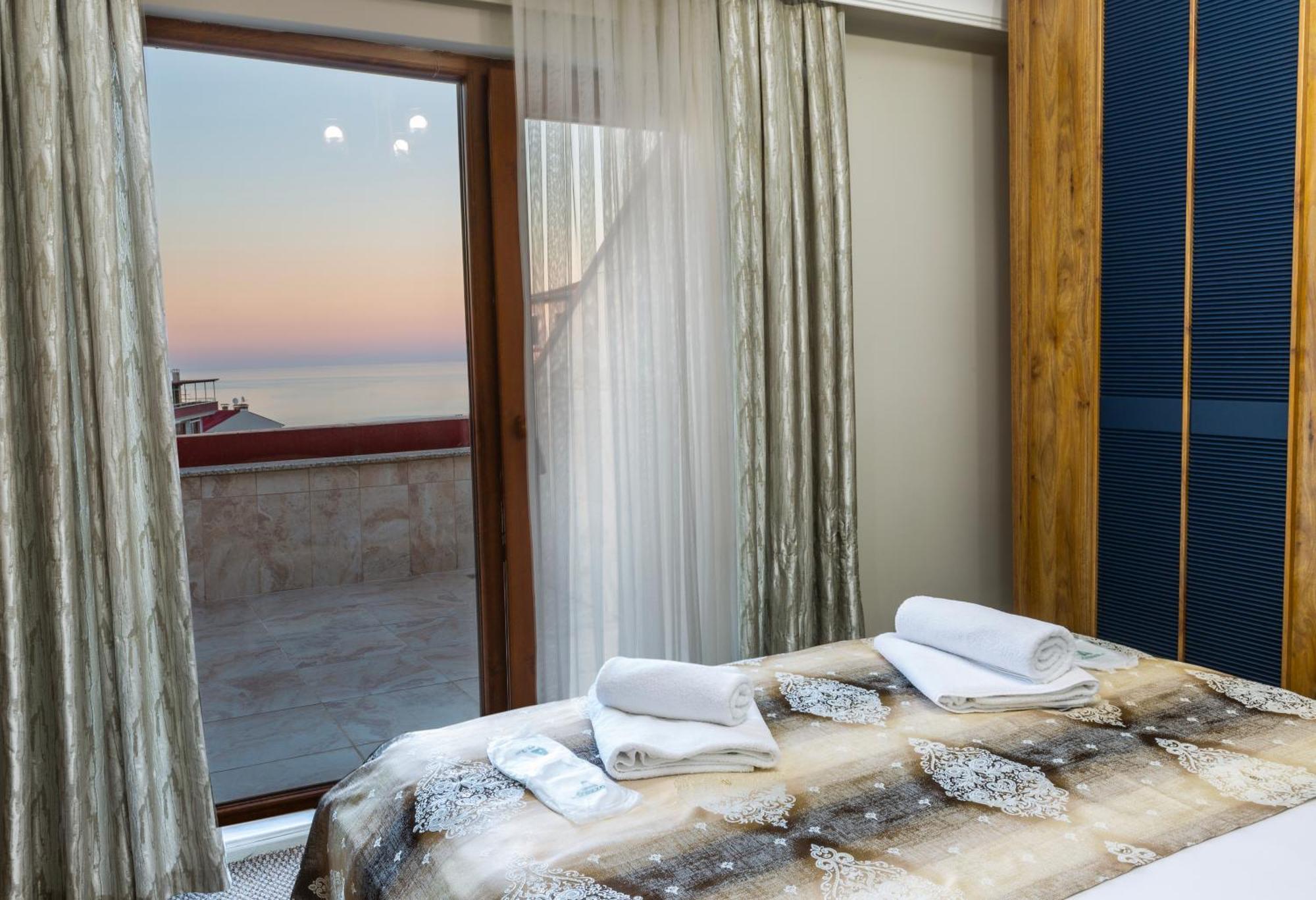 Bikka&Asell Suite Hotel Trabzon Buitenkant foto