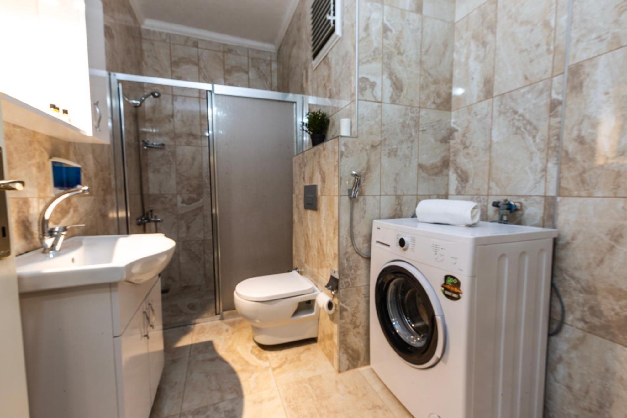 Bikka&Asell Suite Hotel Trabzon Buitenkant foto