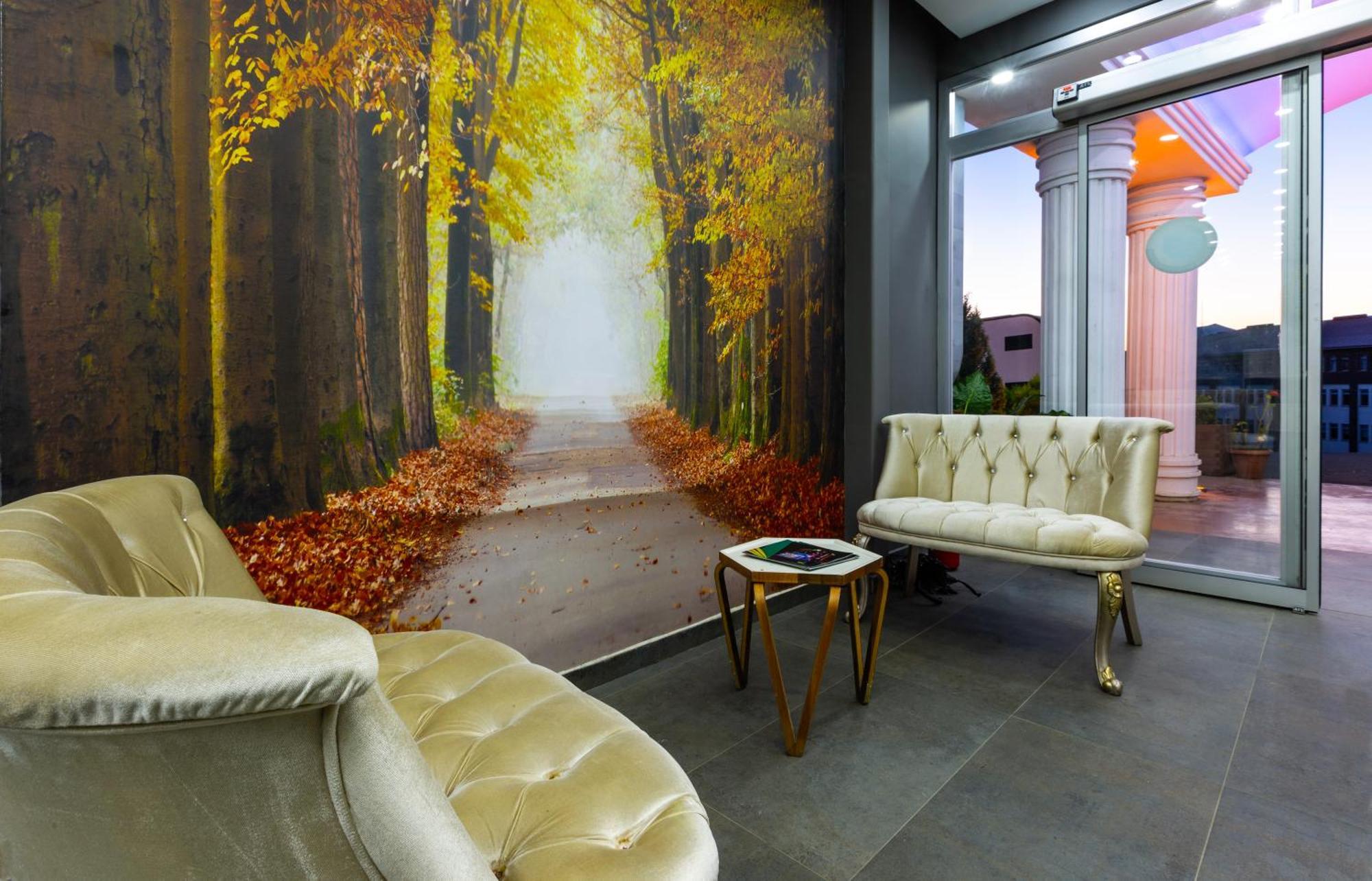 Bikka&Asell Suite Hotel Trabzon Buitenkant foto